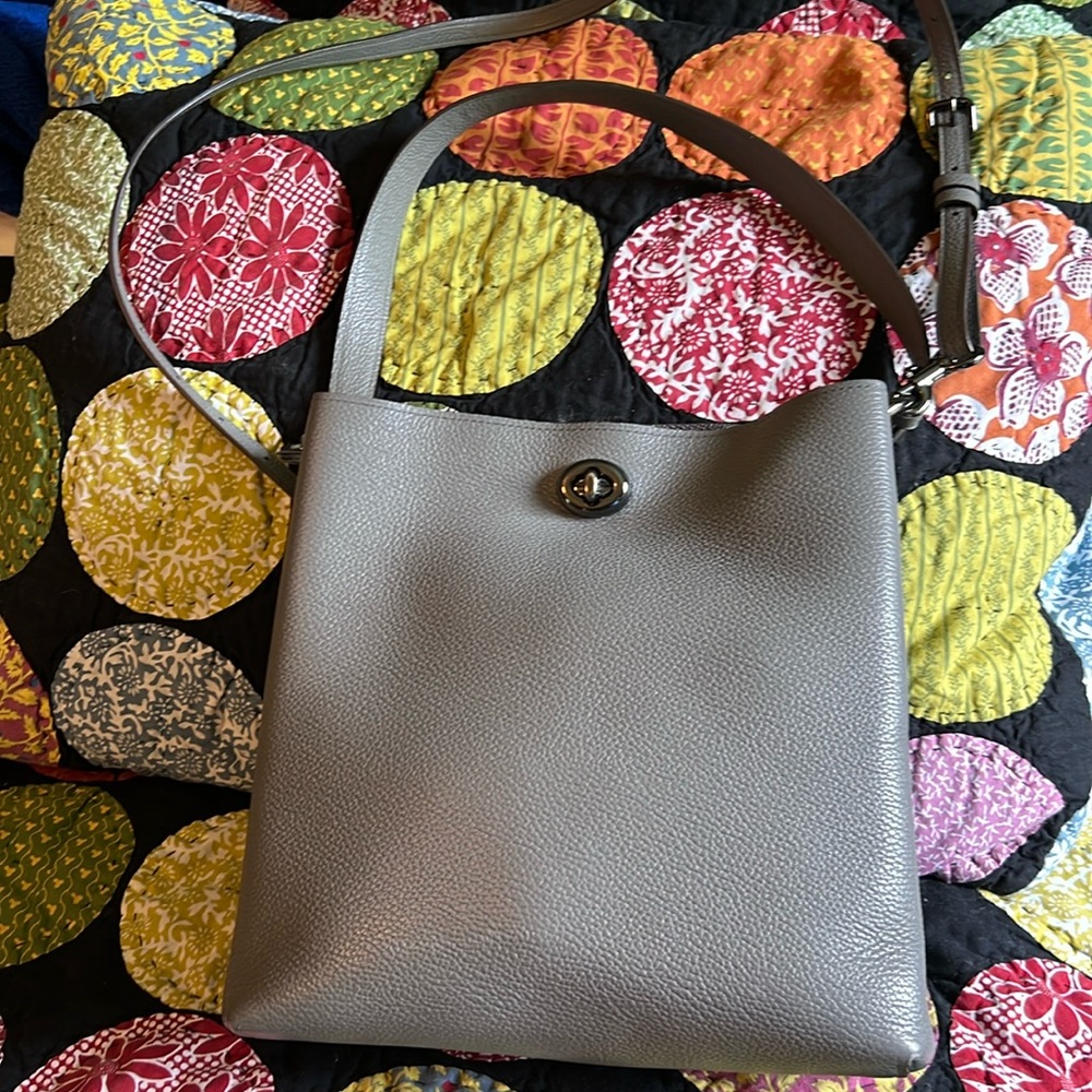 Authentic Coach Handbag